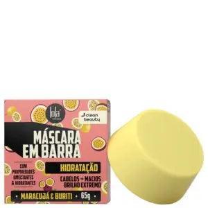 Kit Cronograma em Barra Completo Lola Cosmetics 3 x 65g - MEUBRASILONLINE