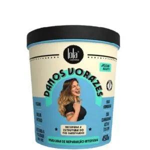 Kit Danos Vorazes (5 Produtos) Lola Cosmetics - MEUBRASILONLINE