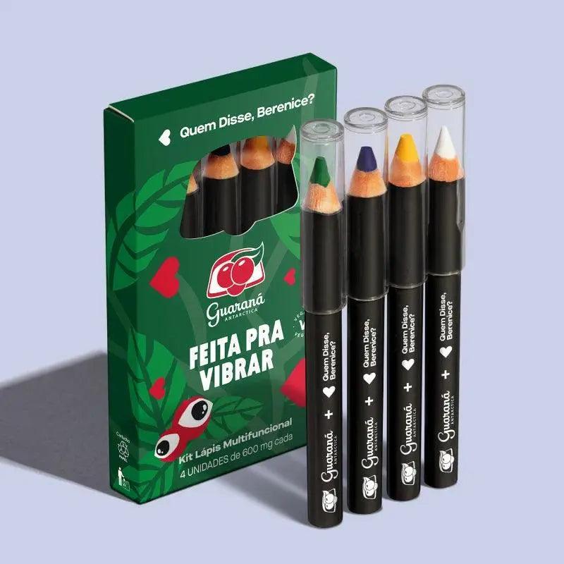 KIT LÁPIS MULTIFUNCIONAL BOTICÁRIO - MEUBRASILONLINE