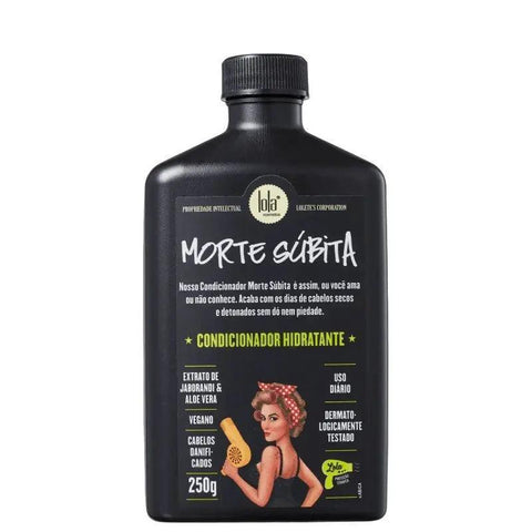 Kit Morte Súbita Linha Completa (5 Itens) Lola Cosmetics - MEUBRASILONLINE