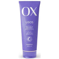 Kit OX Lisos Shampoo e Condicionador 400ml cada - MEUBRASILONLINE