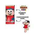 Kit Shampoo 260ml e Condicionador 245ml Cia. da Natureza Boneco Monica - MEUBRASILONLINE