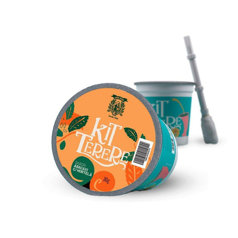 Kit Tereré - Abacaxi com Hortelã - MEUBRASILONLINE