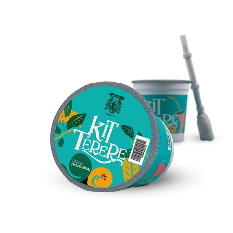 Kit Tereré - Tradicional - MEUBRASILONLINE