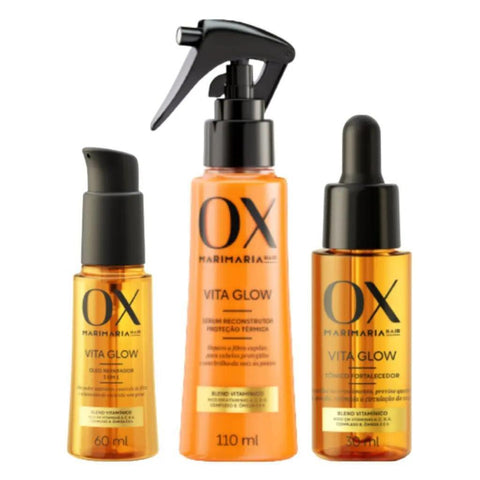 Kit Vita Glow Finalizador - MEUBRASILONLINE