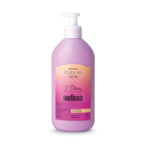 Locao Hidratante Desodorante Corporal Cuide-se Bem Melissa 400ml - MEUBRASILONLINE