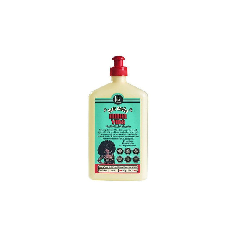 Lola Creme De Pentear Minha Vida 500 Ml - MEUBRASILONLINE