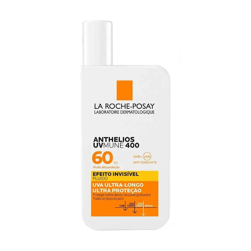 LR ANTHELIOS UVMUNE 400 FPS60 S/COR 50ML - MEUBRASILONLINE