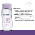 Sabonete Liquido Neutro Lucretin 200ML - MEUBRASILONLINE