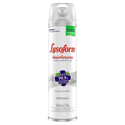 Lysoform Original Disinfectant Aerosol 360ml