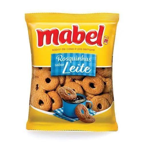 Mabel Rosquinha de Leite 350g - Meu Brasil On Line