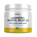 Magnésio + Inositol Relief 2.0 Maracujá True Source 375g - MEUBRASILONLINE