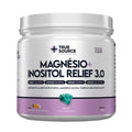 Magnésio + Inositol Relief 3.0 Camomila e Lavanda True Source 350g - MEUBRASILONLINE