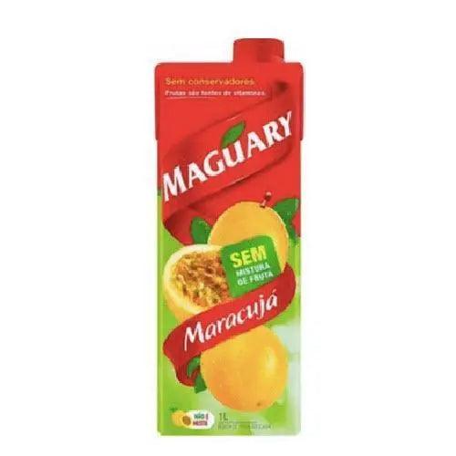 Maguary Ready to Drink Maracujá 1L - MEUBRASILONLINE