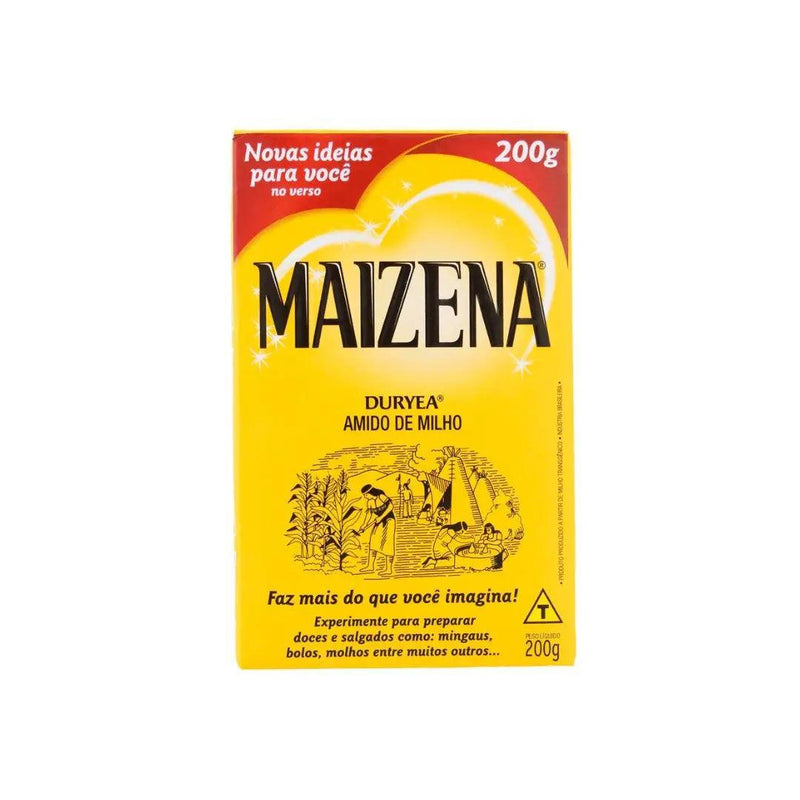 maizena 200G - Meu Brasil On Line