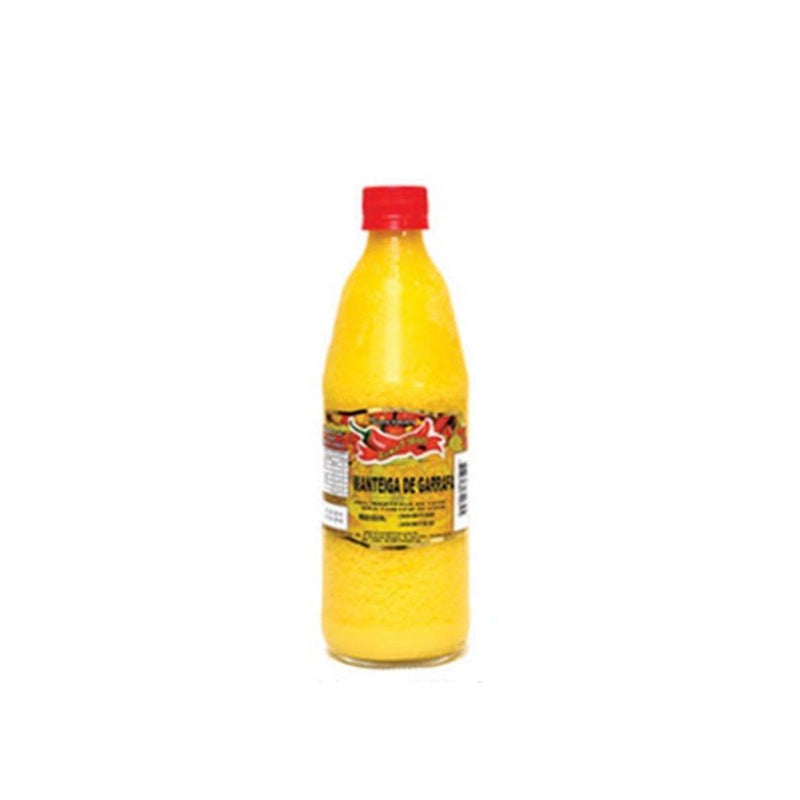 Manteiga De Garrafa Aroma De Minas 500 Ml - Meu Brasil On Line