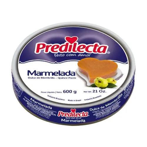 Marmelada Predilecta 600g - MEUBRASILONLINE