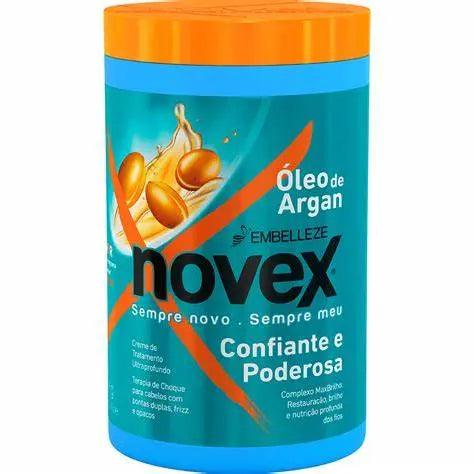 Máscara Óleo de Argan Novex 1Kg - MEUBRASILONLINE