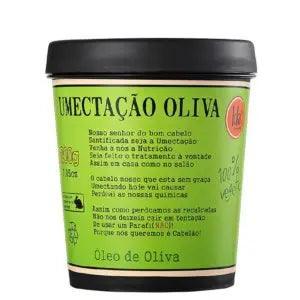 Máscara Umectação Oliva Lola Cosmetics 200g - MEUBRASILONLINE