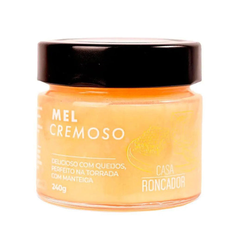 Mel Puro Cremoso Casa Roncador 240g - Meu Brasil On Line