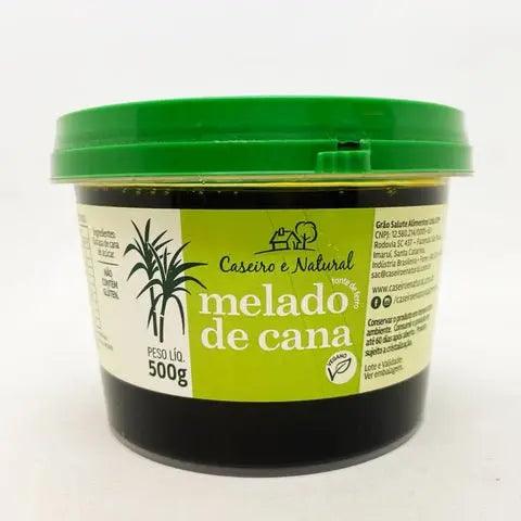 MELADO DE CANA | 500G | CASEIRO NATURAL - Meu Brasil On Line