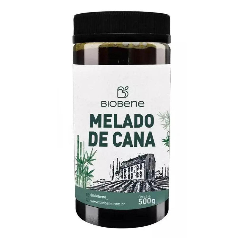 Melado de Cana Biobene 500g - MEUBRASILONLINE