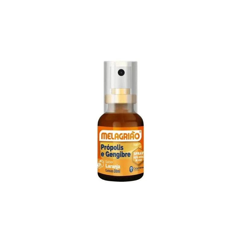 Melagriao Spray Sabor Laranja 30 Ml - MEUBRASILONLINE