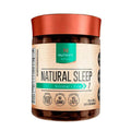 Melatonina Natural Sleep Nutrify 60 Caps - MEUBRASILONLINE