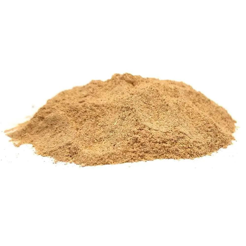 Misto de Maca Peruana, Ginseng, Catuaba e Marapuama (Granel 100g) - MEUBRASILONLINE