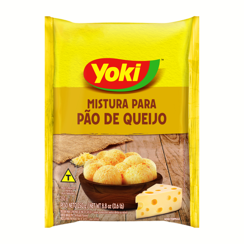 Mistura Pão de Queijo - 250g - Yoki