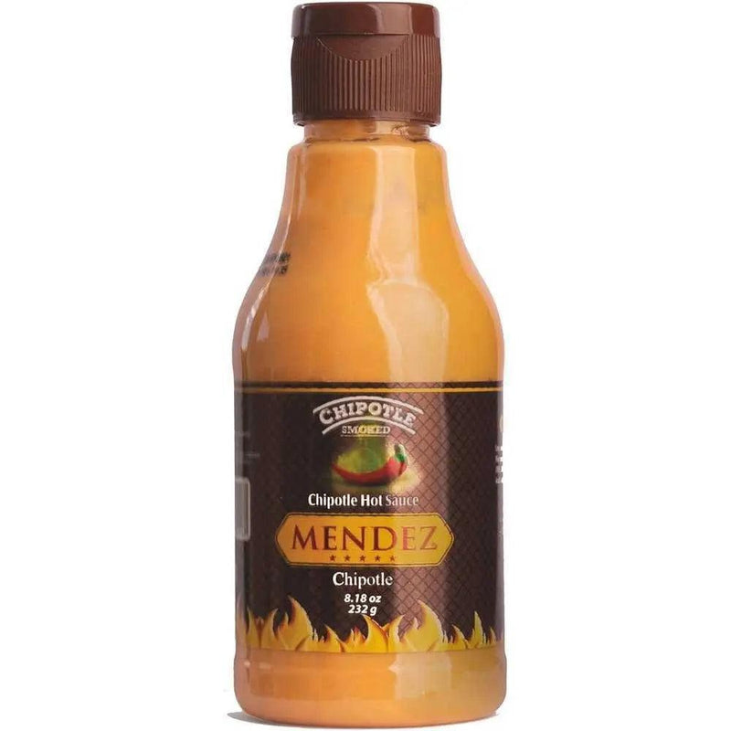 Molho de Pimenta Chipotle Mendez 215ml - Meu Brasil On Line