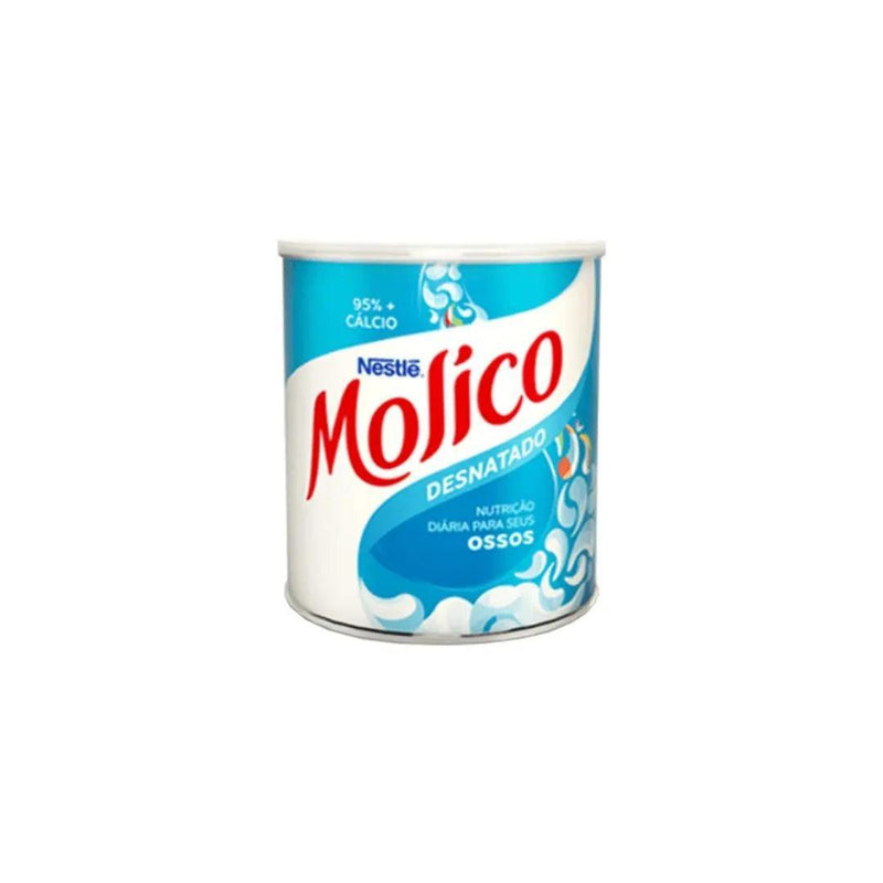 Molico Desnatado Nestle 280 Gr. - MEUBRASILONLINE