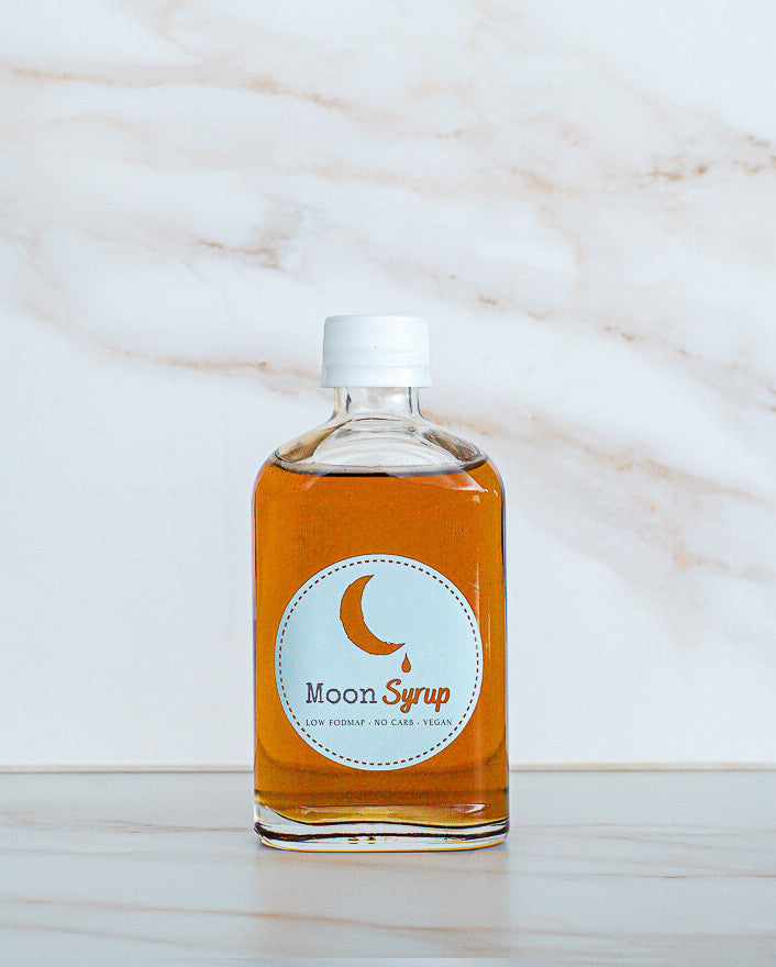 Moon Syrup – zero açúcar e gorduras