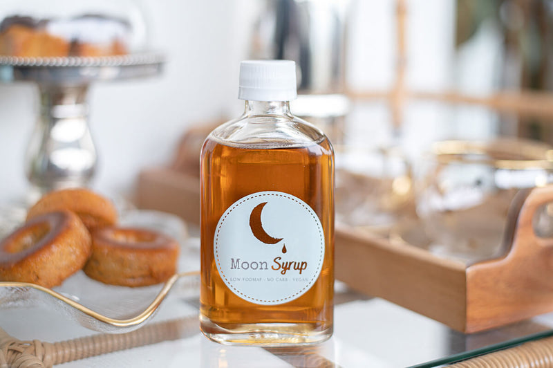 Moon Syrup – zero açúcar e gorduras - MEUBRASILONLINE