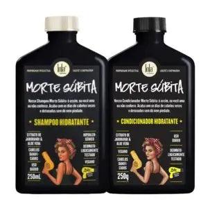 Morte Súbita Kit Shampoo e Condicionador Lola Cosmetics 250ml - Meu Brasil On Line