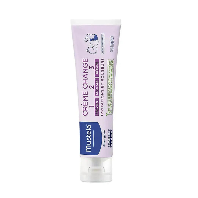 MUSTELA BEBE CR ASSADURA VITAMINADO 123 100G - Meu Brasil On Line