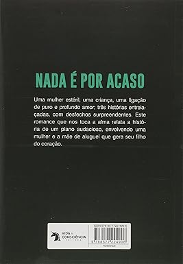 Book Nothing is by chance
