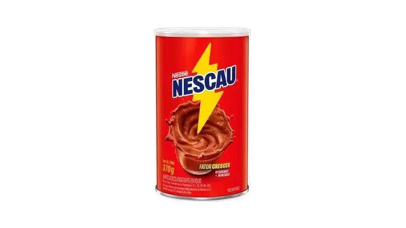 Nescau 2.0 Actigen-E Achocolatado Em Po 370 g - MEUBRASILONLINE