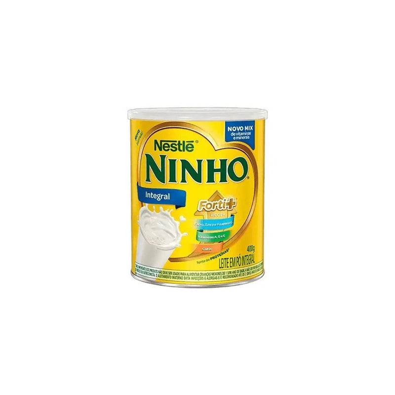 NINHO Forti + Po Integral Lata 400 Gr. - Meu Brasil On Line