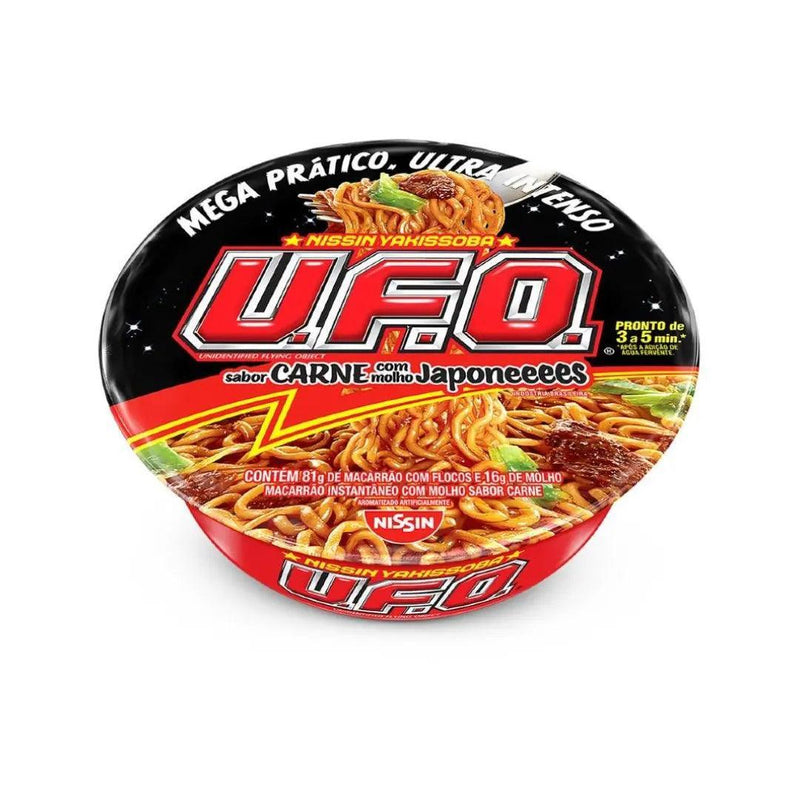 NISSIN UFO 97G - MEUBRASILONLINE