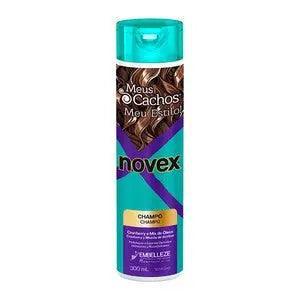 Novex Meus Cachos Champô 300ml - MEUBRASILONLINE