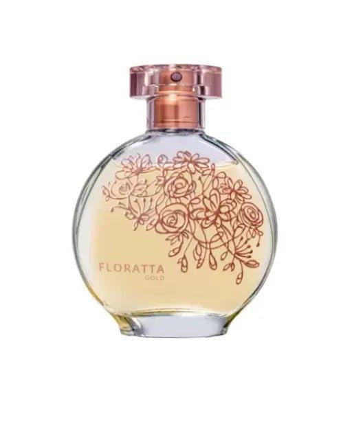 O Boticario Floratta Gold Colônia 75ML - MEUBRASILONLINE