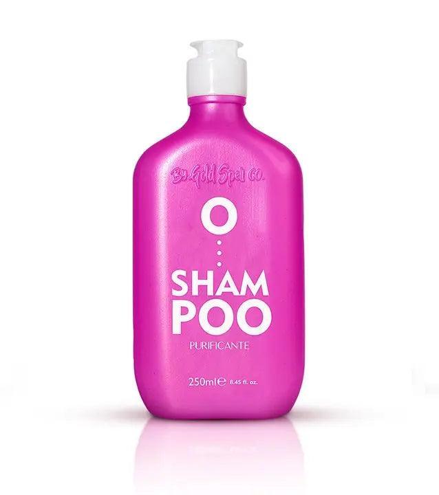 O shampoo - feitiço de ouro - Meu Brasil On Line