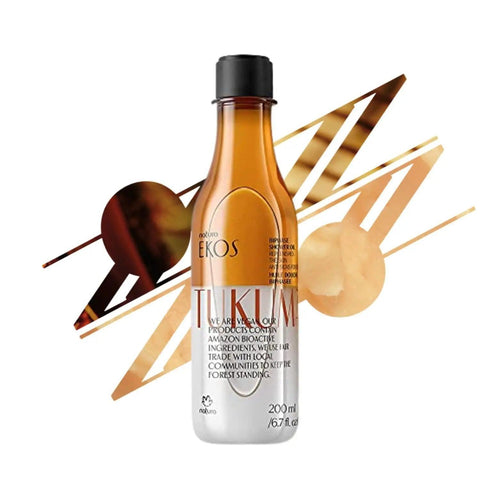 ÓLEO BIFÁSICO DESODORANTE CORPORAL EKOS TUKUMÃ – 200ML - MEUBRASILONLINE