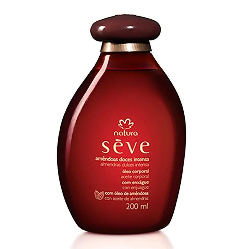 Oleo Corporal Seve Amendoas Doces Intensa 200ml - Meu Brasil On Line