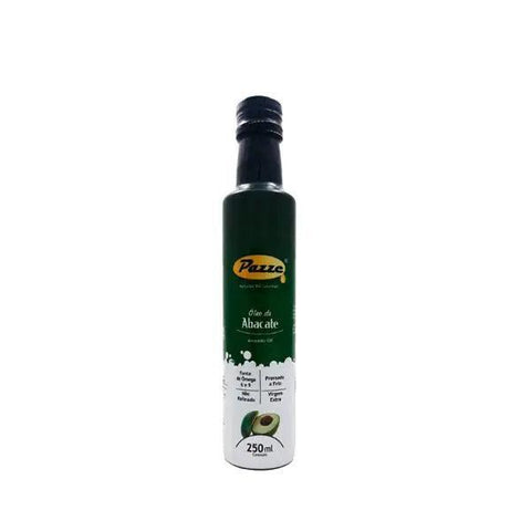 Óleo de Abacate Extra-Virgem Pazze 250 ml - MEUBRASILONLINE
