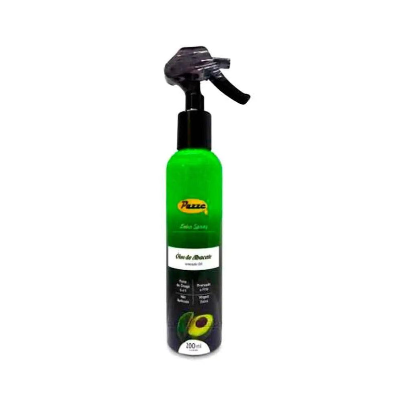 Óleo De Abacate Pazze Spray 200ml - MEUBRASILONLINE