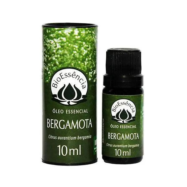 Óleo Essencial de Bergamota BioEssência 10ml - MEUBRASILONLINE