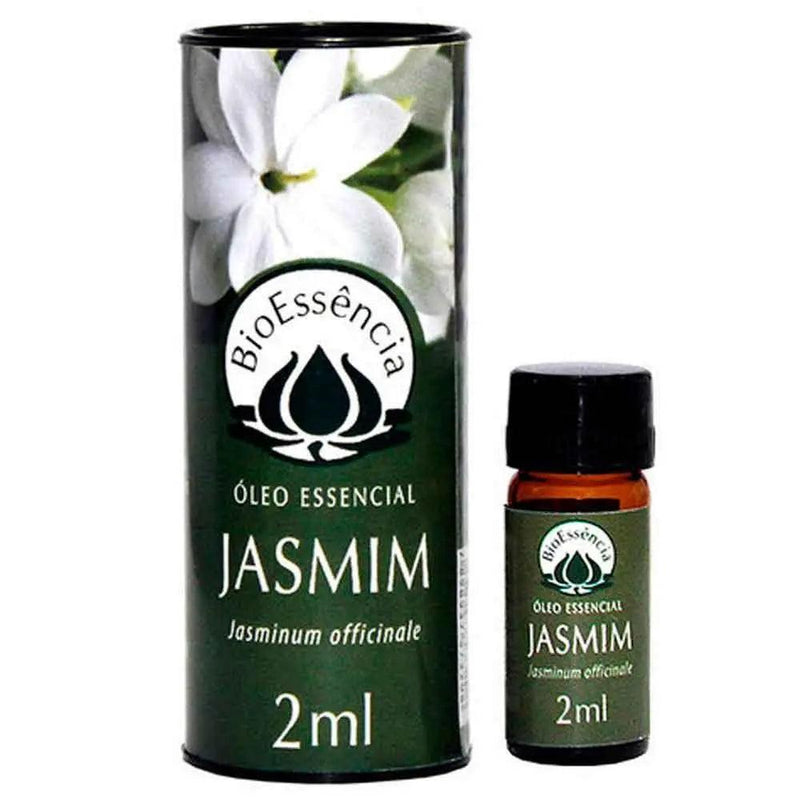 Óleo Essencial De Jasmim BioEssência 2ml - MEUBRASILONLINE