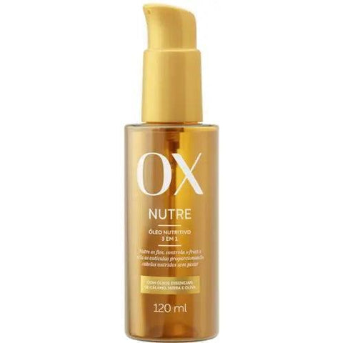 Óleo Nutritivo Ox Nutre 120Ml - MEUBRASILONLINE